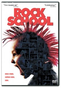 Rock School Cover