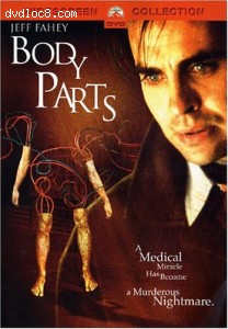 Body Parts Cover