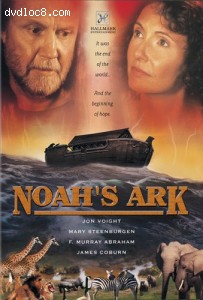 Noah's Ark Cover