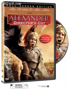 Alexander:  Director's Cut (Fullscreen) Cover