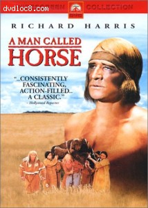 Man Called Horse, A Cover