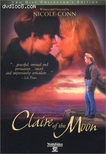 Claire of the Moon: Two-Disc Collector's Edition Cover