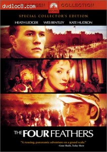 Four Feathers, The (Widescreen Collector's Edition) Cover