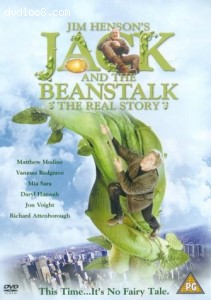 Jack And The Beanstalk - The Real Story Cover