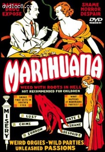 Marihuana (Alpha) Cover