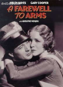 Farewell To Arms (Image) Cover