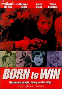 Born to Win (Madacy) Cover