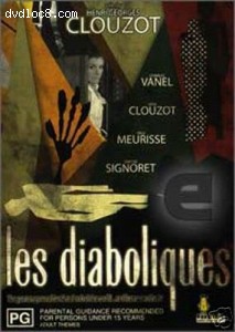 Diabolique, Les Cover