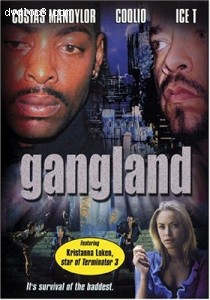 Gangland Cover