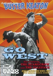 Go West Cover