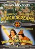 Abbott &amp; Costello Double Feature - Jack &amp; the Beanstalk - Africa Screams