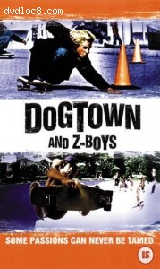 Dogtown and Z-Boys Cover