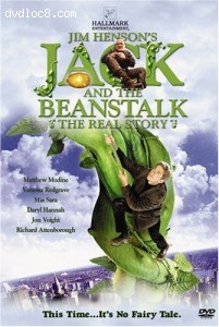 Jack and the Beanstalk - The Real Story Cover