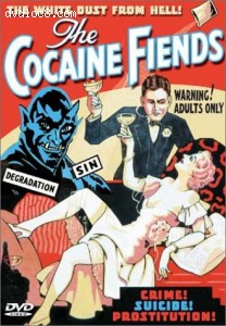 Cocaine Fiends, The (The Pace that Kills) Cover