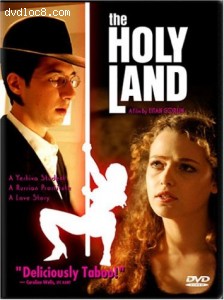 Holy Land, The Cover