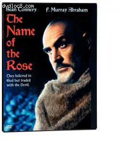 Name of the Rose, The Cover