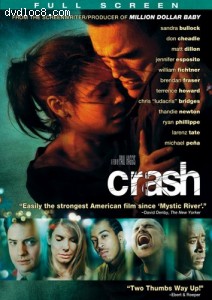 Crash (Full Screen Edition) Cover
