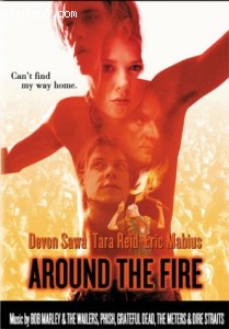 Around the Fire: Deluxe Edition Cover