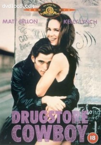 Drugstore Cowboy Cover