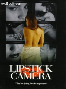 Lipstick Camera Cover
