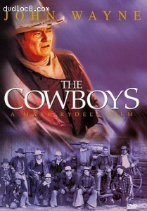 Cowboys, The Cover