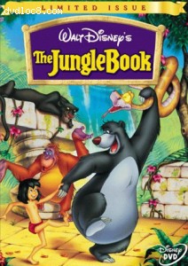 Jungle Book, The (Limited Issue) Cover