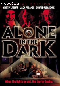 Alone in the Dark Cover