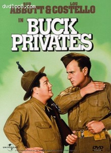 Buck Privates Cover