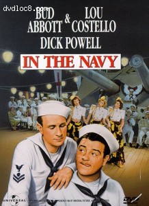 In the Navy Cover