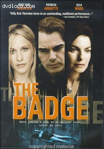Badge, The Cover