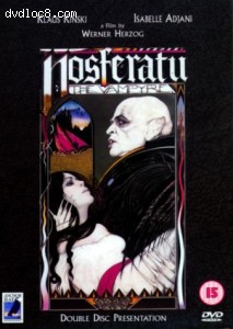 Nosferatu: Phantom der Nacht Cover