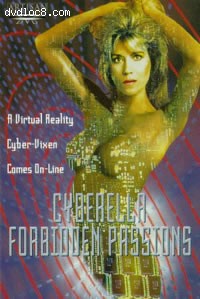 Cyberella: Forbidden Passions Cover