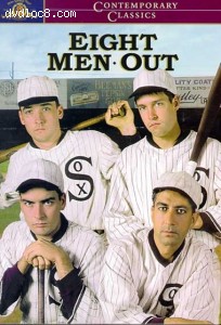 Eight Men Out Cover