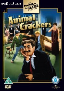 Animal Crackers Cover