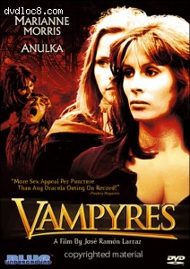 Vampyres Cover