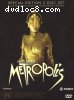 Metropolis: Special Edition 2 Disc Set
