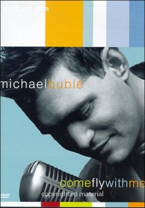 Michael Buble: Come Fly With Me with CD