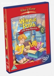 Magical World Of Winnie The Pooh - Vol. 2 - Little Things Mean A Lot