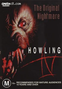Howling IV: The Original Nightmare Cover