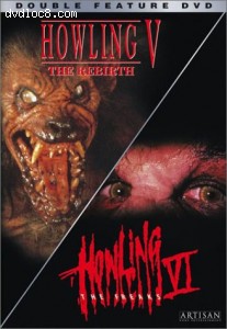 Howling V: The Rebirth / Howling VI: The Freaks (Double Feature)
