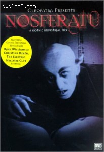 Nosferatu: A Gothic Industrial Mix Cover
