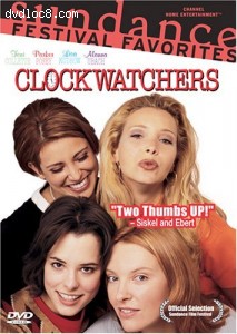 Clockwatchers (Sundance) Cover
