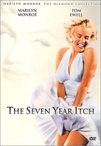 Seven Year Itch, The Cover
