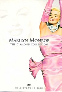 Marilyn Monroe - The Diamond Collection Cover