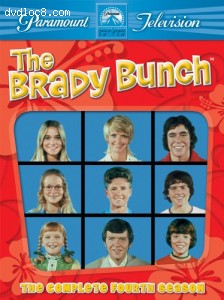 Brady Bunch:Complete Fourth Season Cover
