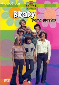 Brady Bunch Home Movies Cover
