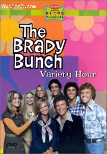 Brady Bunch Variety Hour Cover