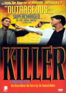 Killer, The Cover