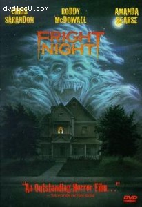 Fright Night Cover