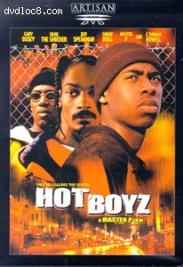 Hot Boyz/Foolish (Special Edition) Cover